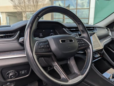 2022 Jeep Grand Cherokee Limited 4x4