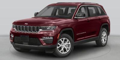 2022 Jeep Grand Cherokee Limited 4x4