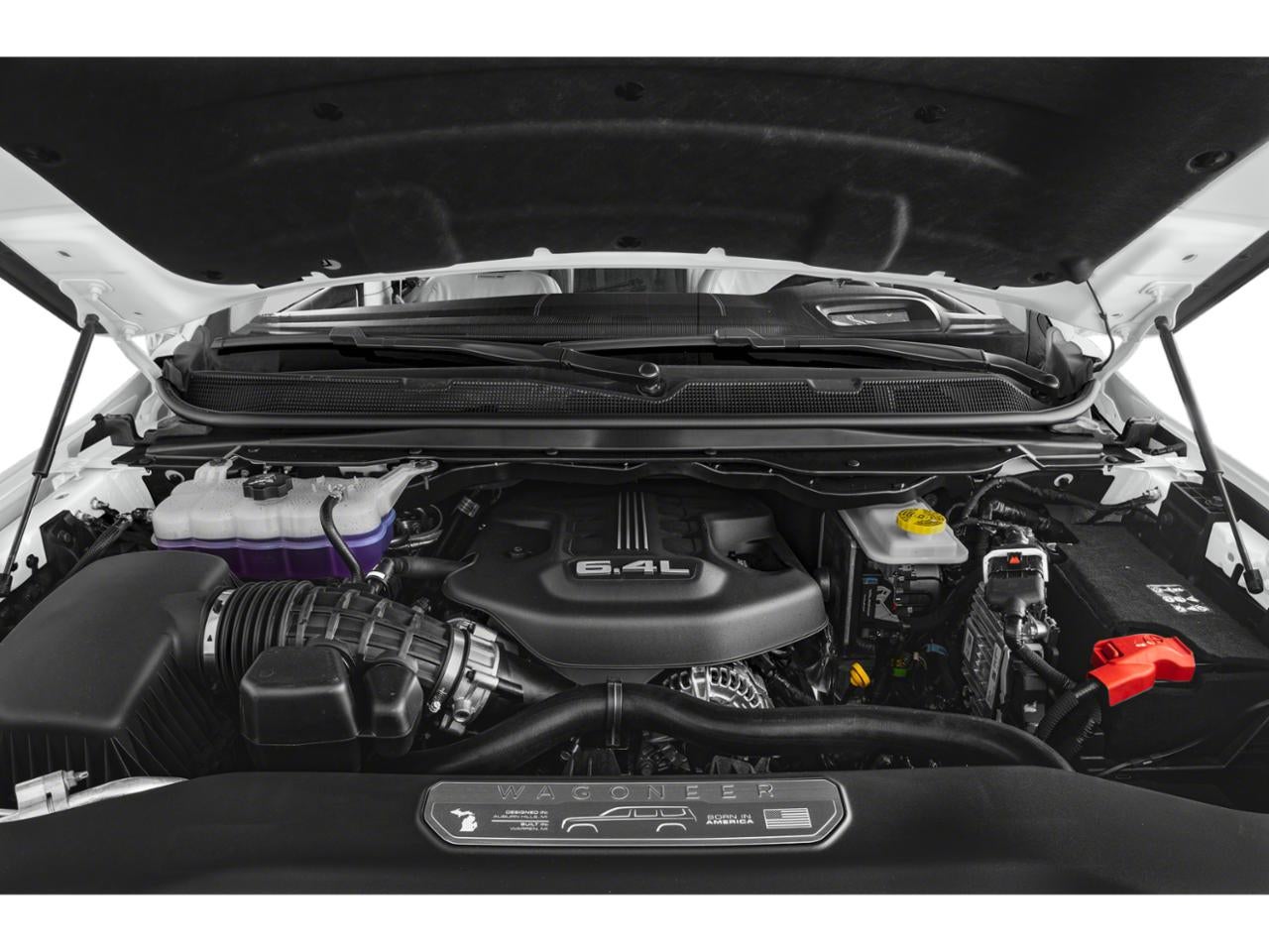 2023 Jeep Grand Wagoneer 4x4