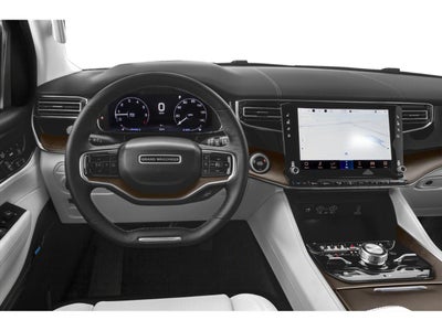 2023 Jeep Grand Wagoneer 4x4
