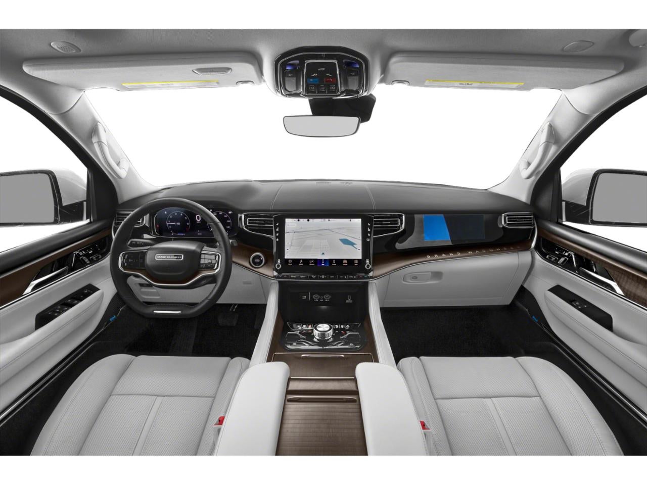 2023 Jeep Grand Wagoneer 4x4