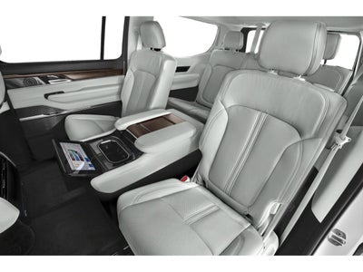 2023 Jeep Grand Wagoneer 4x4