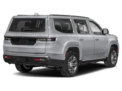 2023 Jeep Grand Wagoneer 4x4