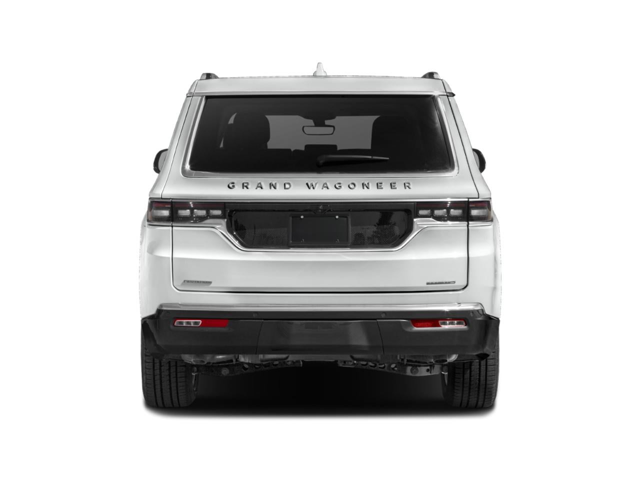 2023 Jeep Grand Wagoneer 4x4