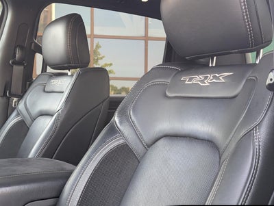 2021 RAM 1500 TRX 4x4 Crew Cab 5'7" Box