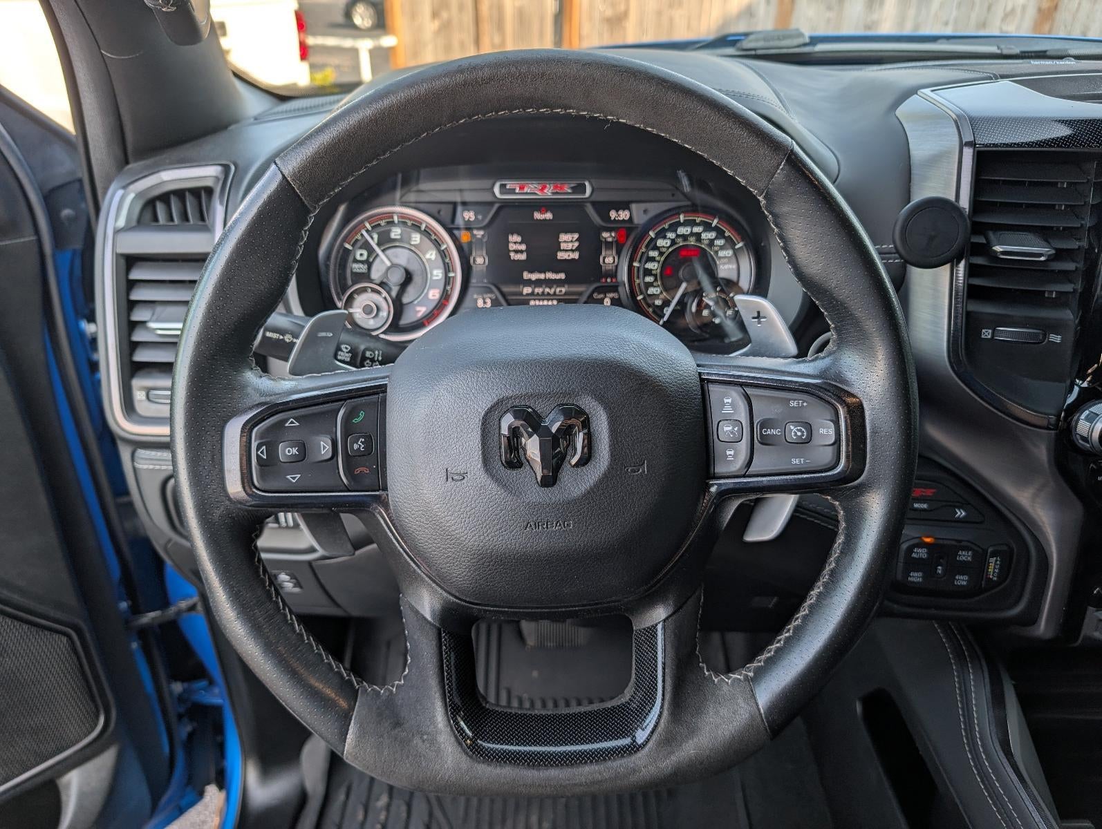 2021 RAM 1500 TRX 4x4 Crew Cab 5'7" Box