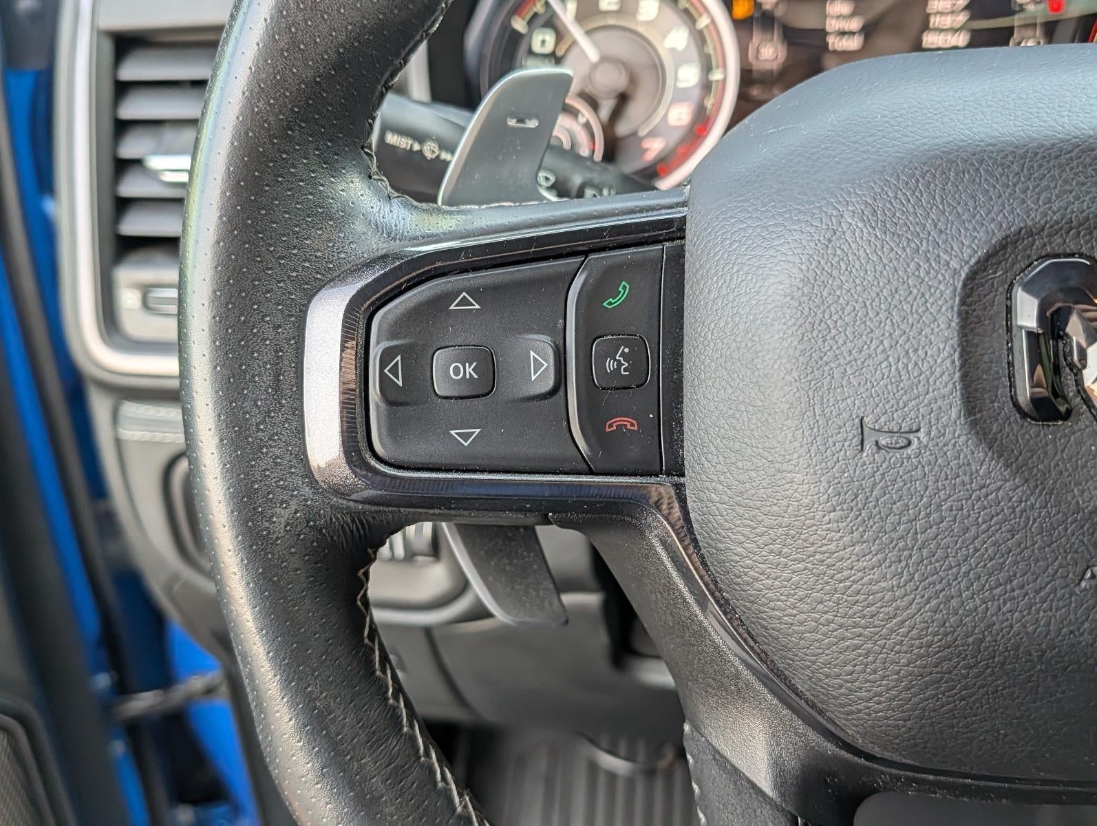 2021 RAM 1500 TRX 4x4 Crew Cab 5'7" Box