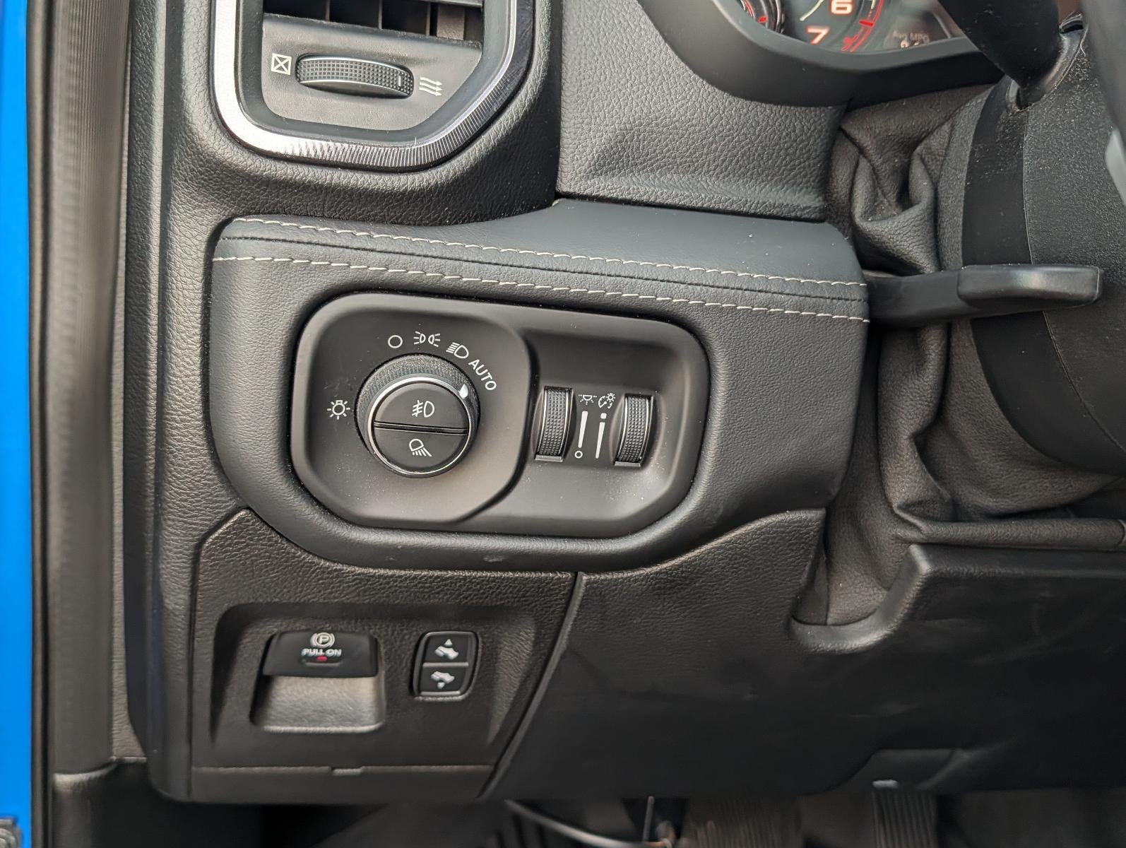 2021 RAM 1500 TRX 4x4 Crew Cab 5'7" Box