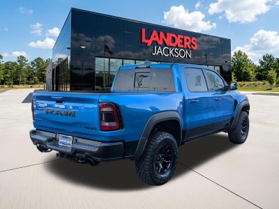 2021 RAM 1500 TRX 4x4 Crew Cab 5'7" Box