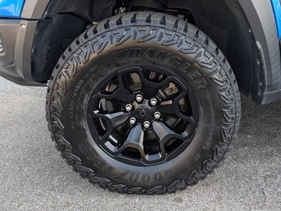2021 RAM 1500 TRX 4x4 Crew Cab 5'7" Box