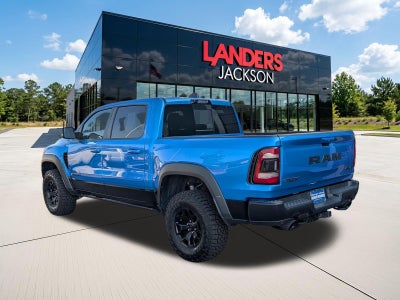 2021 RAM 1500 TRX 4x4 Crew Cab 5'7" Box