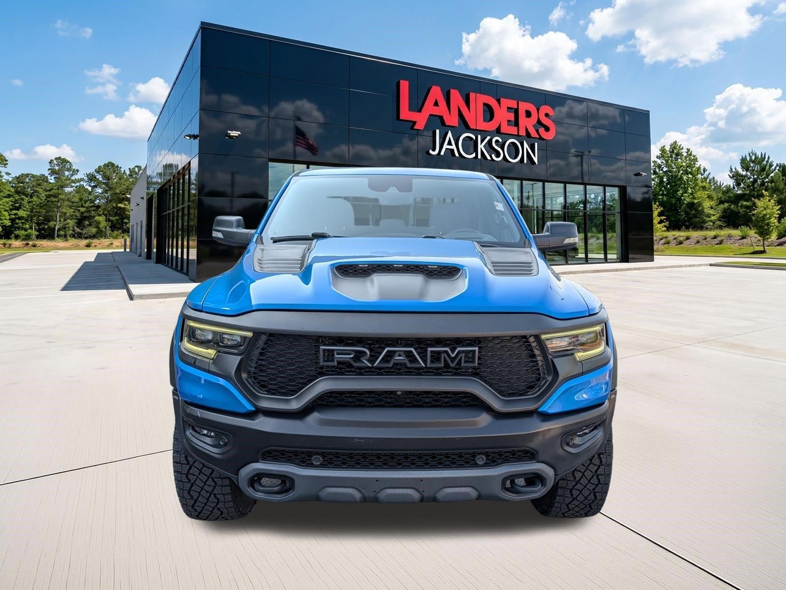2021 RAM 1500 TRX 4x4 Crew Cab 5'7" Box