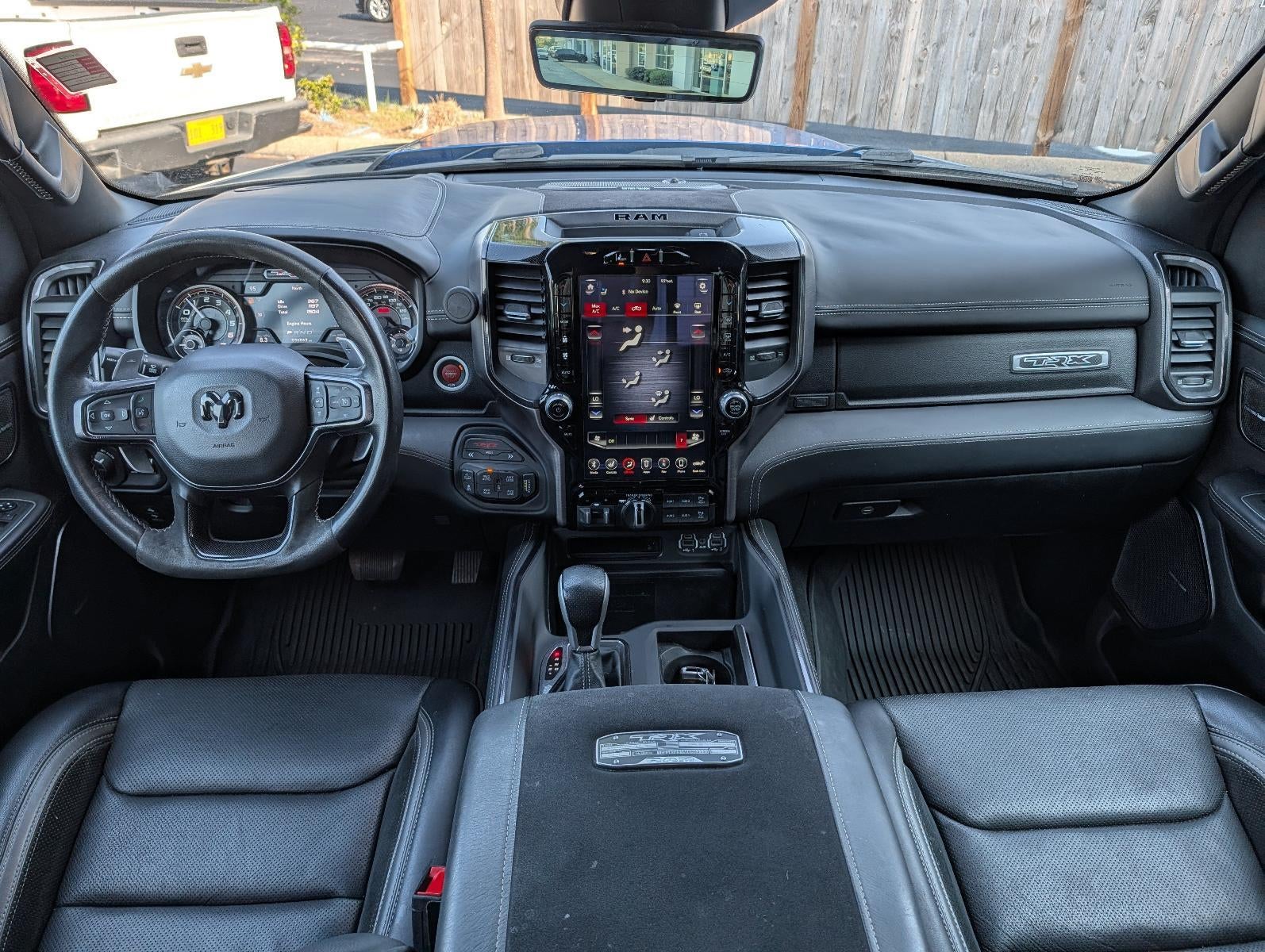 2021 RAM 1500 TRX 4x4 Crew Cab 5'7" Box