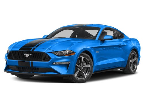 2022 Ford Mustang GT Fastback