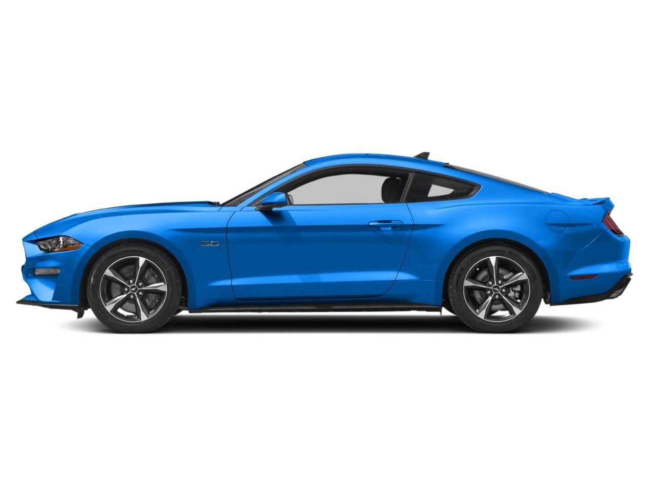 2022 Ford Mustang GT Fastback