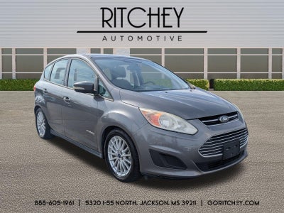 2013 Ford C-Max Hybrid 5dr HB SE