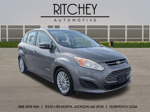 2013 Ford C-Max Hybrid 5dr HB SE