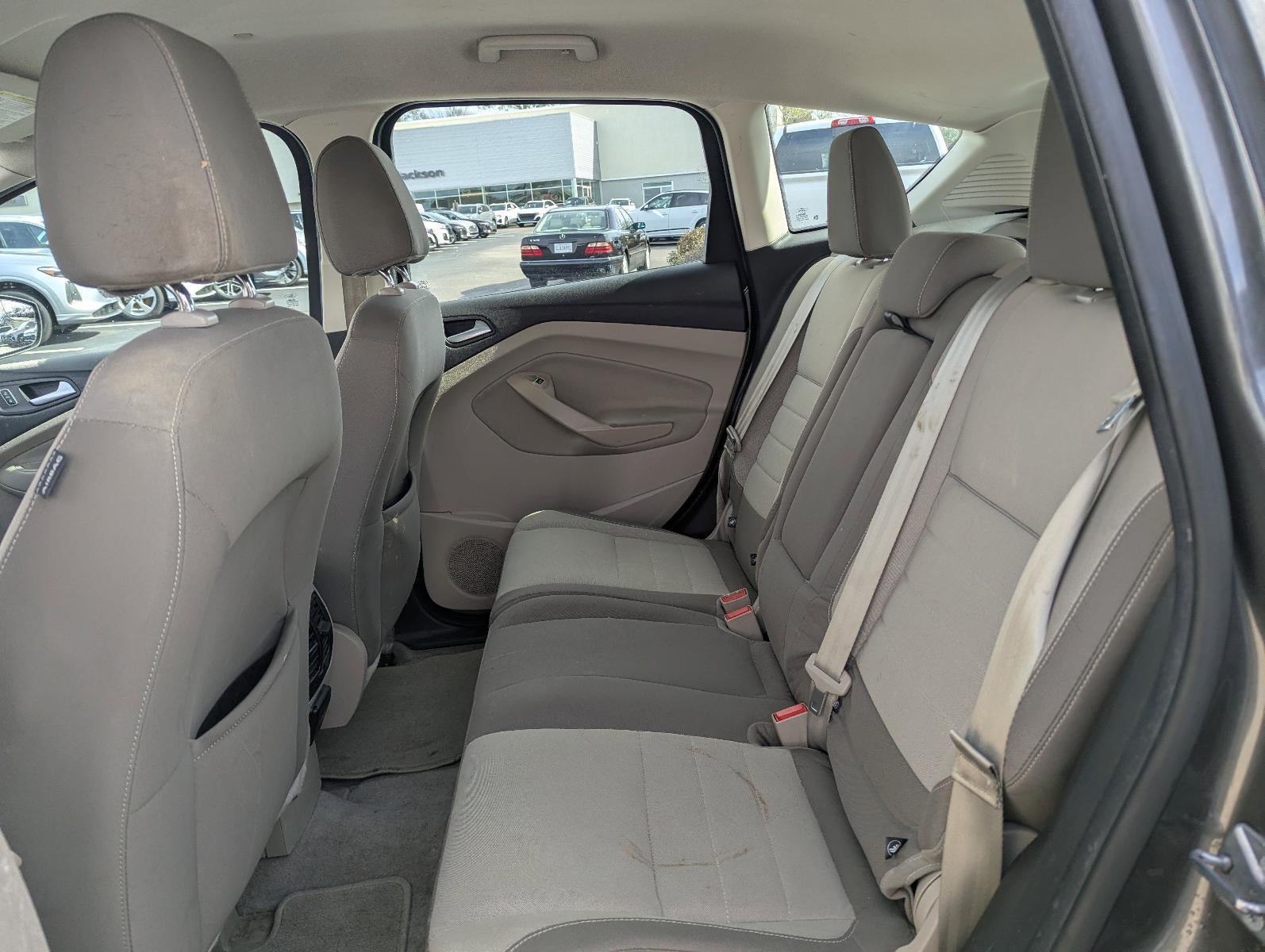 2013 Ford C-Max Hybrid 5dr HB SE