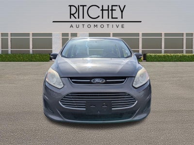2013 Ford C-Max Hybrid 5dr HB SE