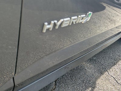 2013 Ford C-Max Hybrid 5dr HB SE