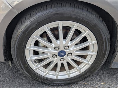 2013 Ford C-Max Hybrid 5dr HB SE