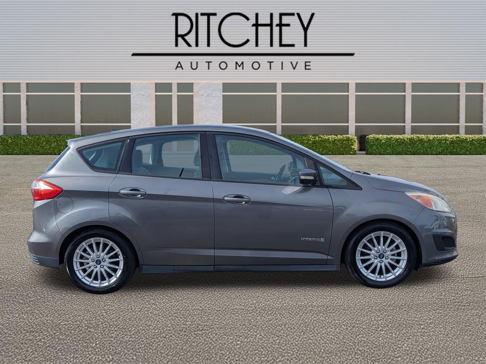2013 Ford C-Max Hybrid 5dr HB SE
