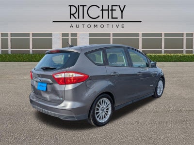 2013 Ford C-Max Hybrid 5dr HB SE