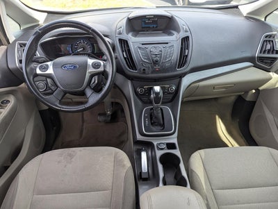 2013 Ford C-Max Hybrid 5dr HB SE