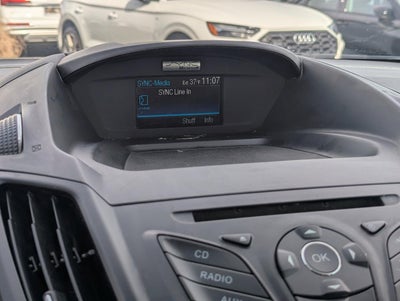 2013 Ford C-Max Hybrid 5dr HB SE