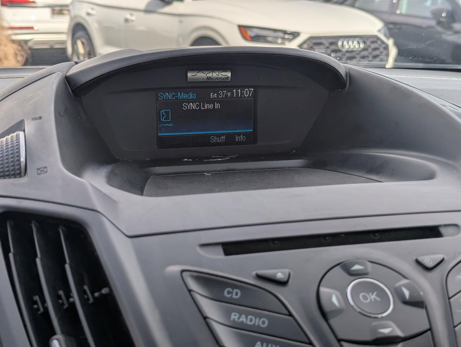 2013 Ford C-Max Hybrid 5dr HB SE