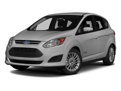 2013 Ford C-Max Hybrid 5dr HB SE