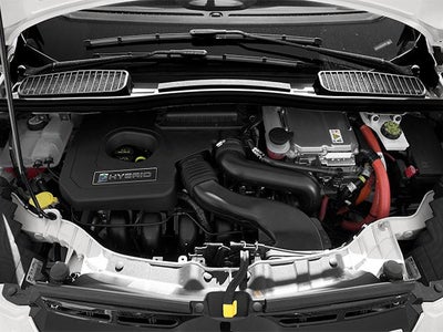 2013 Ford C-Max Hybrid 5dr HB SE