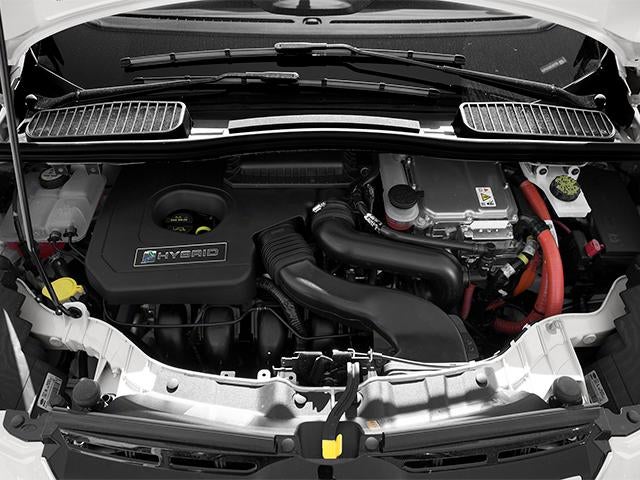 2013 Ford C-Max Hybrid 5dr HB SE