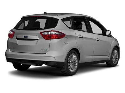 2013 Ford C-Max Hybrid 5dr HB SE