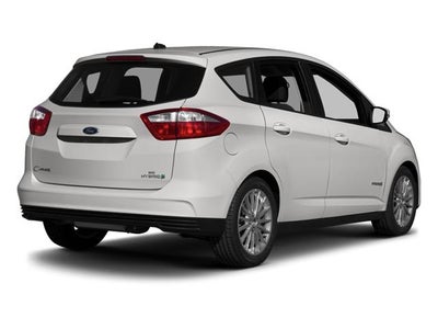 2013 Ford C-Max Hybrid 5dr HB SE