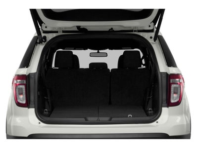 2015 Ford Explorer 4WD 4dr XLT