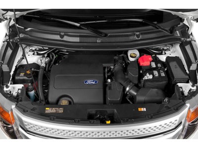 2015 Ford Explorer 4WD 4dr XLT
