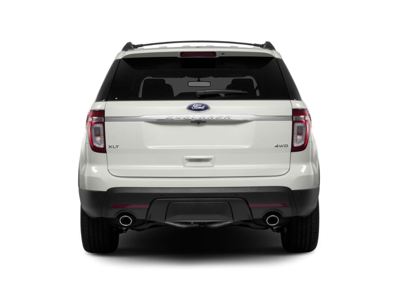 2015 Ford Explorer 4WD 4dr XLT
