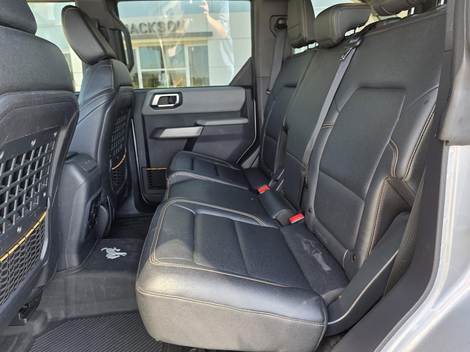 2022 Ford Bronco Badlands 4 Door Advanced 4x4