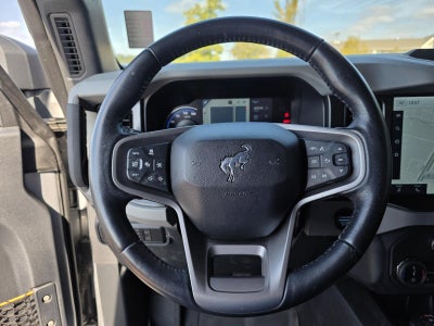 2022 Ford Bronco Badlands 4 Door Advanced 4x4