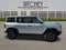 2022 Ford Bronco Badlands 4 Door Advanced 4x4