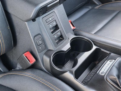 2022 Ford Bronco Badlands 4 Door Advanced 4x4