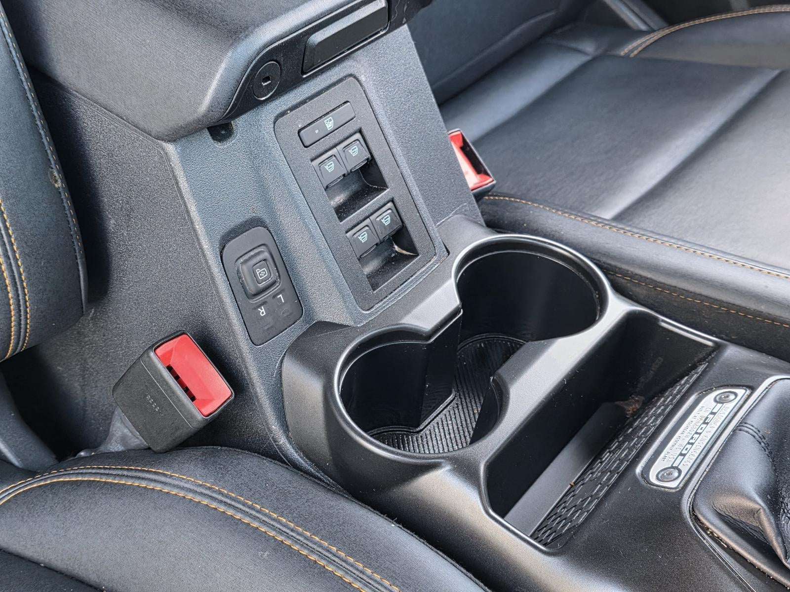 2022 Ford Bronco Badlands 4 Door Advanced 4x4