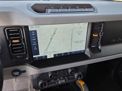 2022 Ford Bronco Badlands 4 Door Advanced 4x4