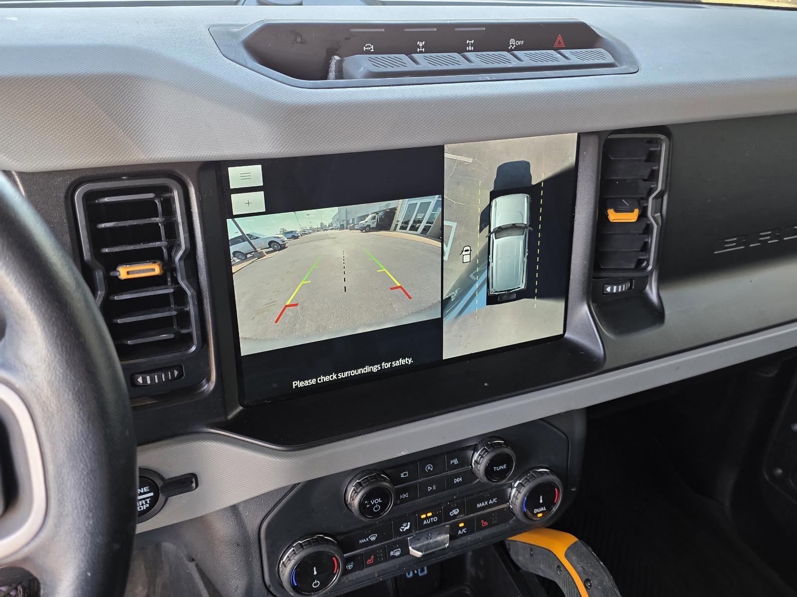 2022 Ford Bronco Badlands 4 Door Advanced 4x4