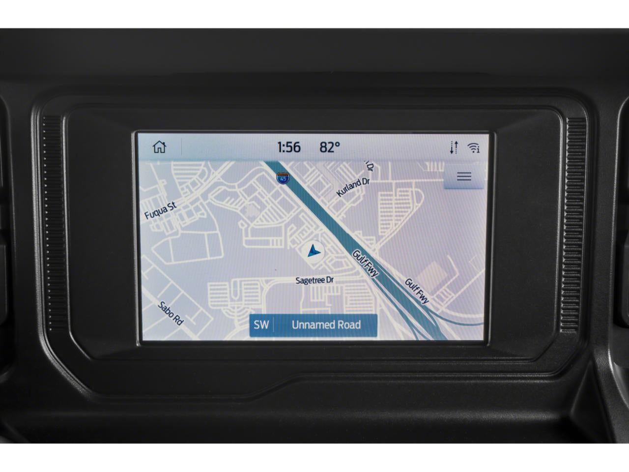 2022 Ford Bronco Badlands 4 Door Advanced 4x4