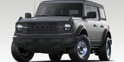2022 Ford Bronco Badlands 4 Door Advanced 4x4