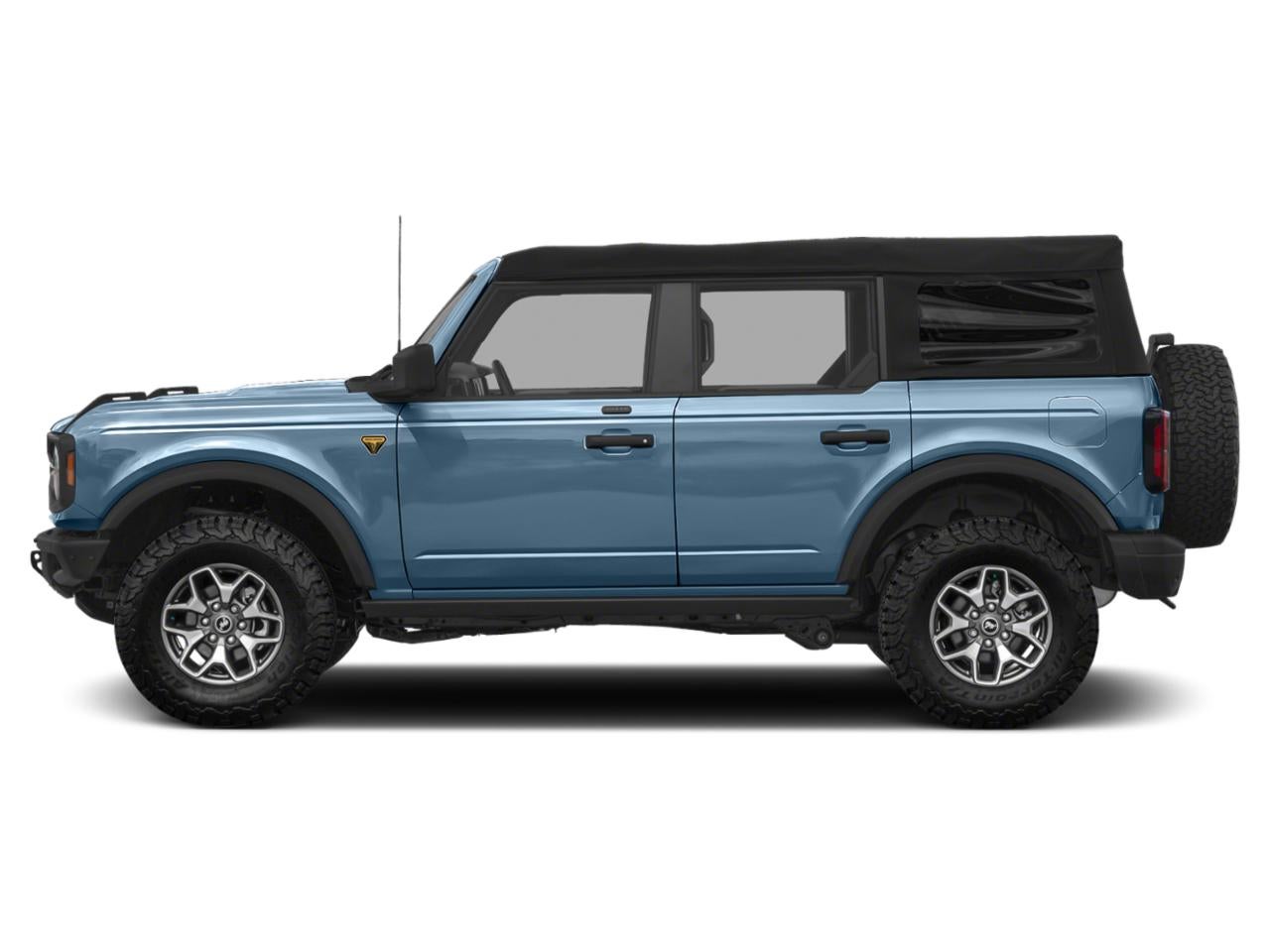 2022 Ford Bronco Badlands 4 Door Advanced 4x4