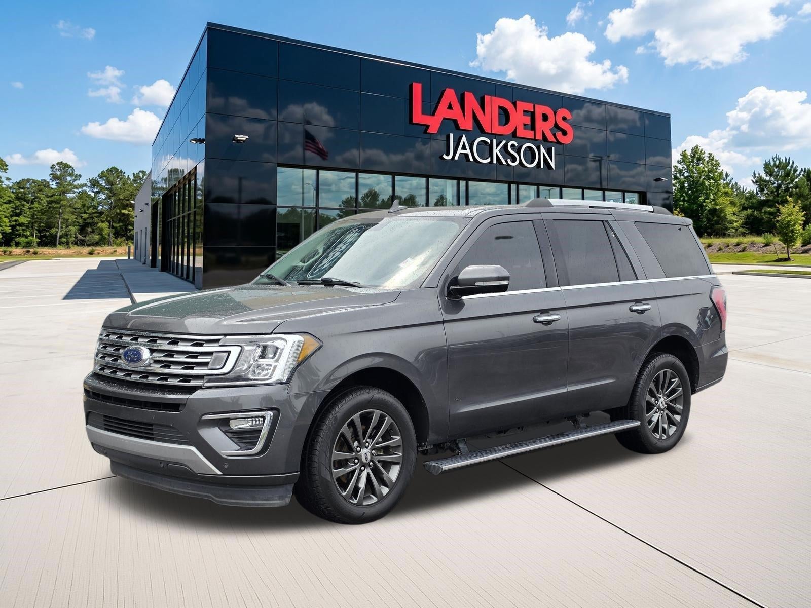 2020 Ford Expedition Limited 4x2