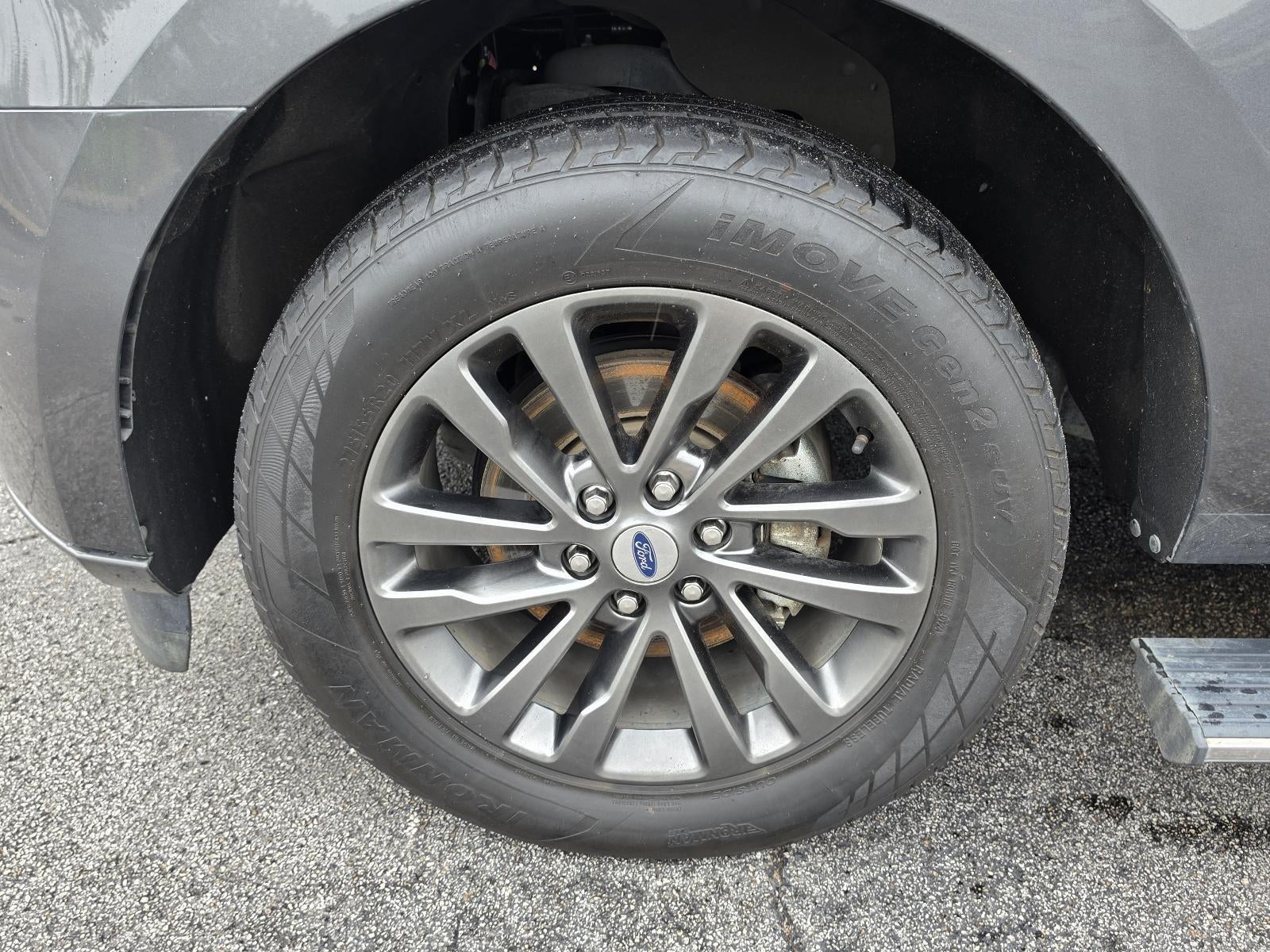 2020 Ford Expedition Limited 4x2